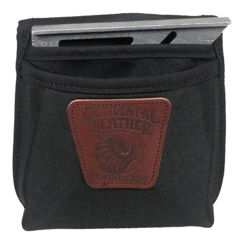 Occidental Leather Clip-On Pouch - Large - Made in USA - Image 1